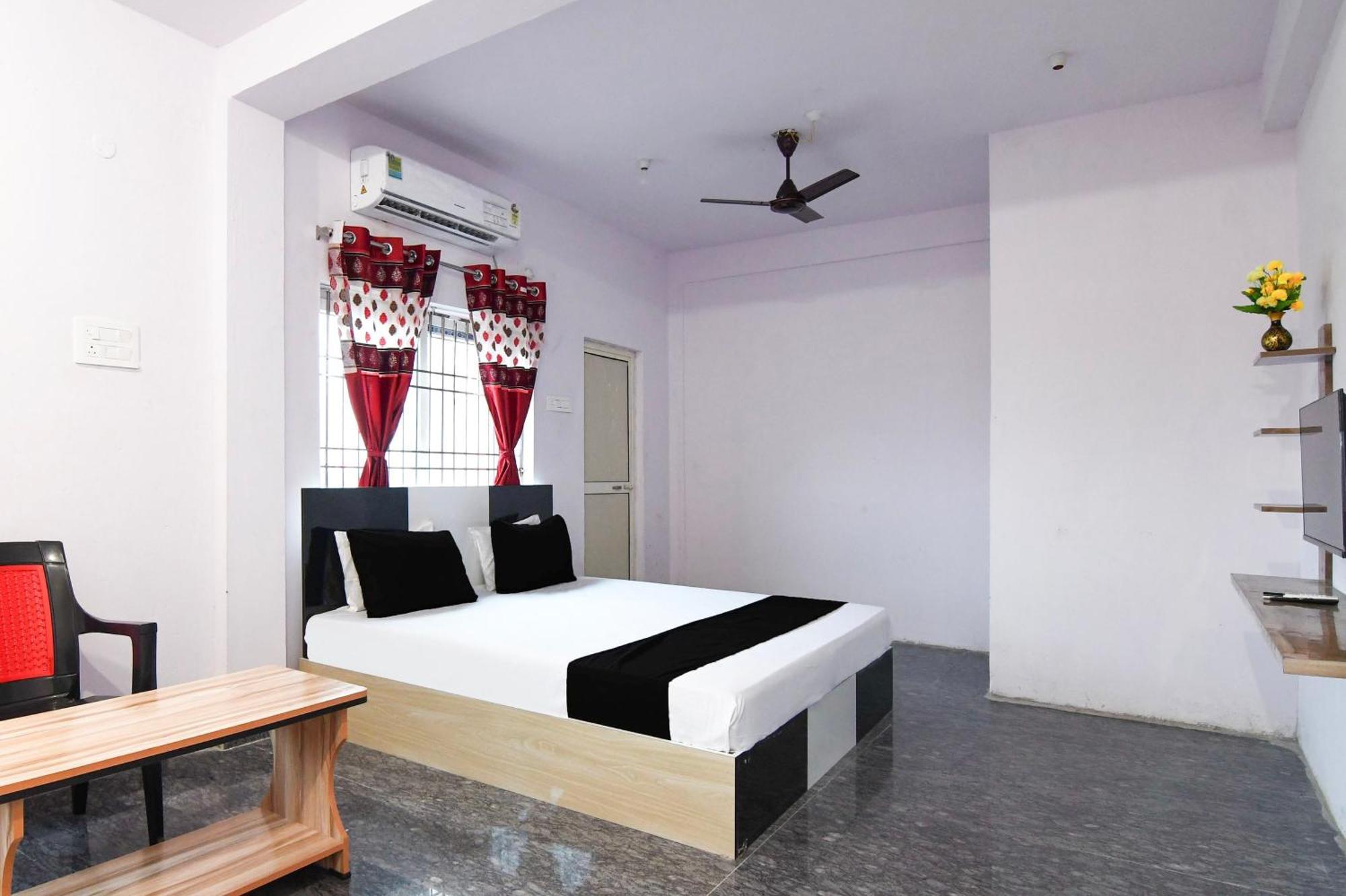 Hotel O Silk City Palace Brahmapur Dış mekan fotoğraf