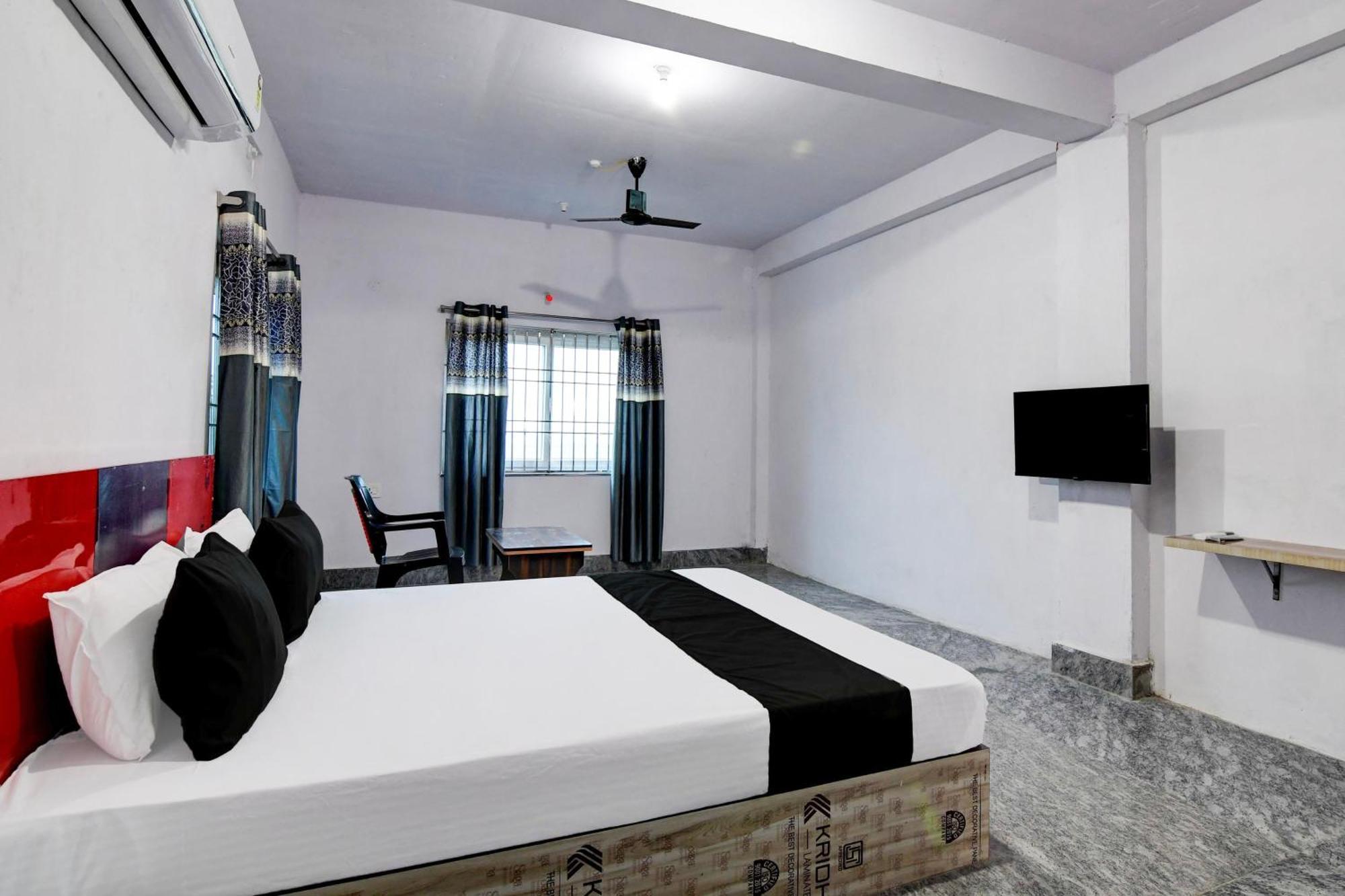 Hotel O Silk City Palace Brahmapur Dış mekan fotoğraf