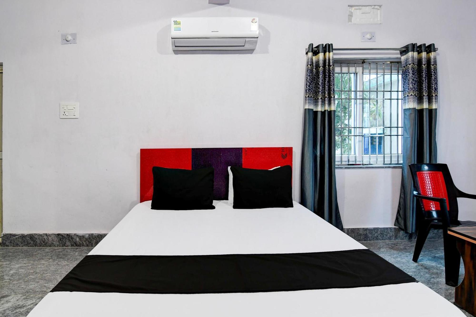 Hotel O Silk City Palace Brahmapur Dış mekan fotoğraf