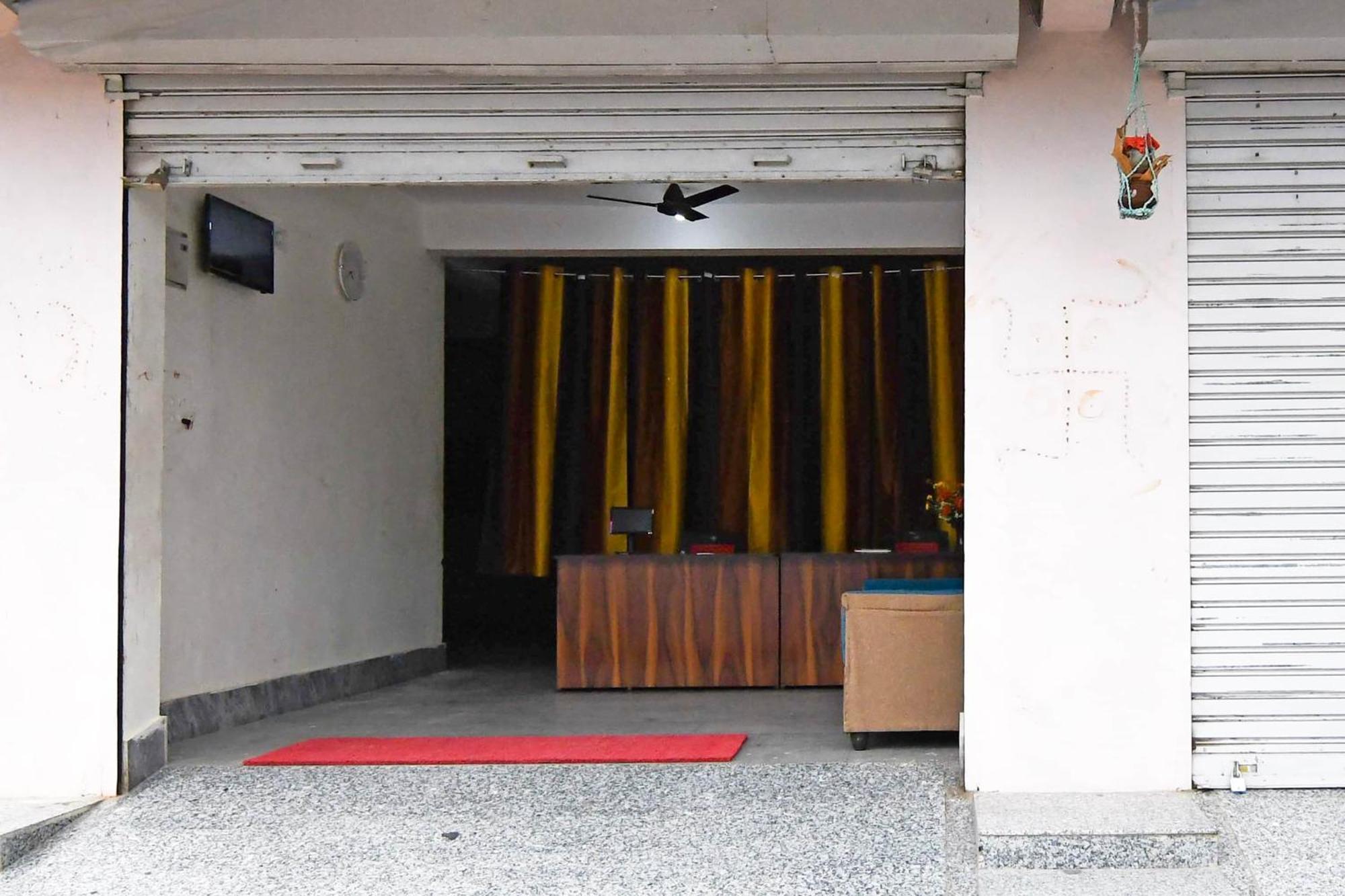 Hotel O Silk City Palace Brahmapur Dış mekan fotoğraf