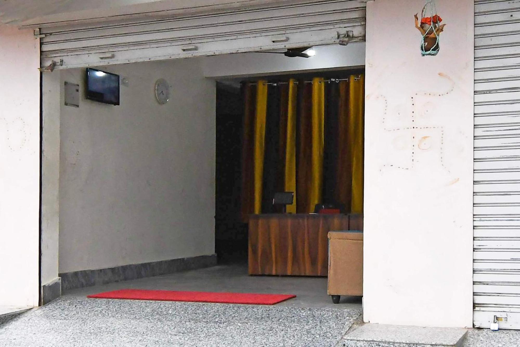 Hotel O Silk City Palace Brahmapur Dış mekan fotoğraf