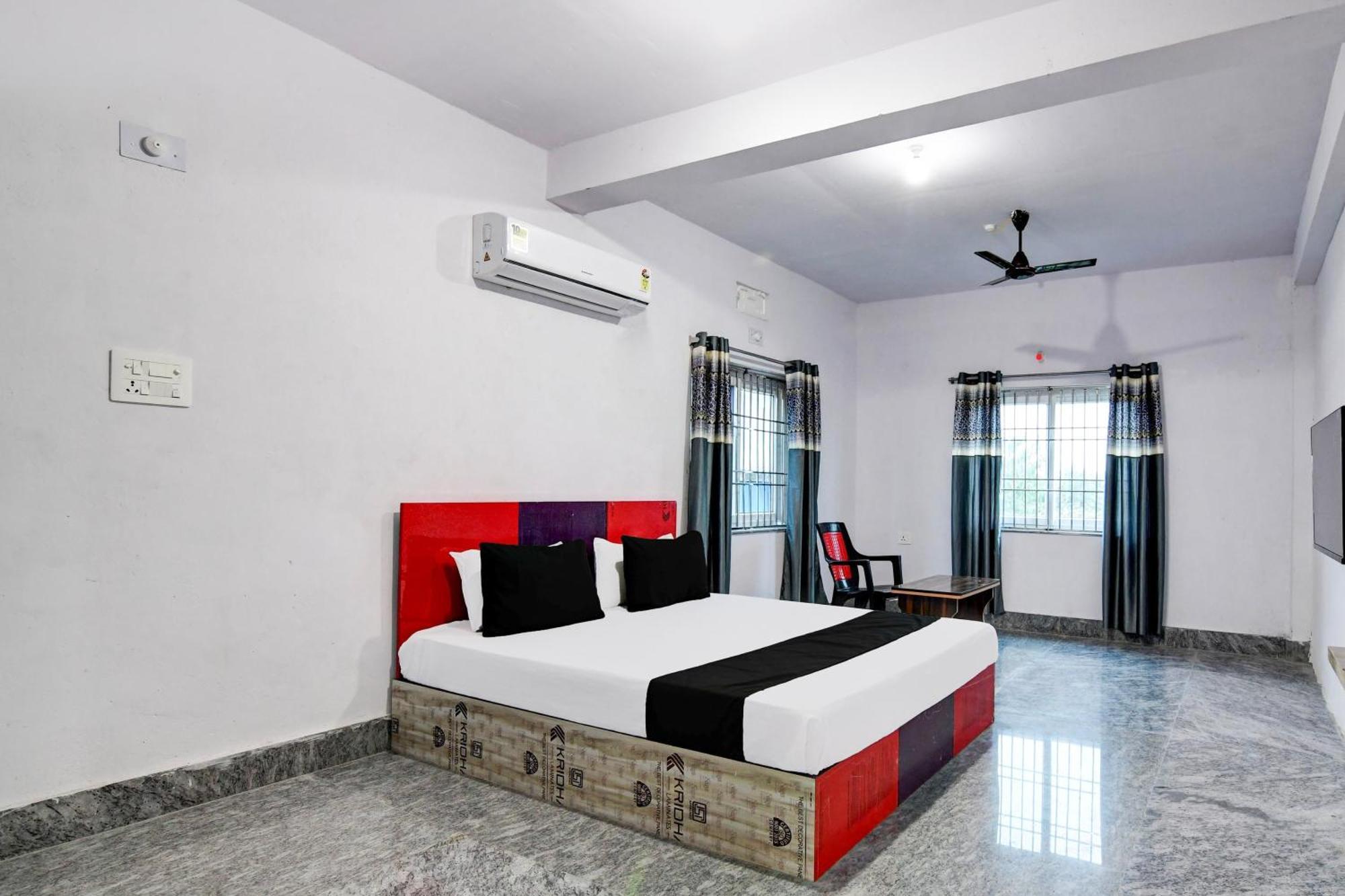 Hotel O Silk City Palace Brahmapur Dış mekan fotoğraf